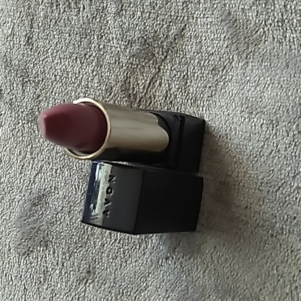 Avon Rose Mauve Lipstick
